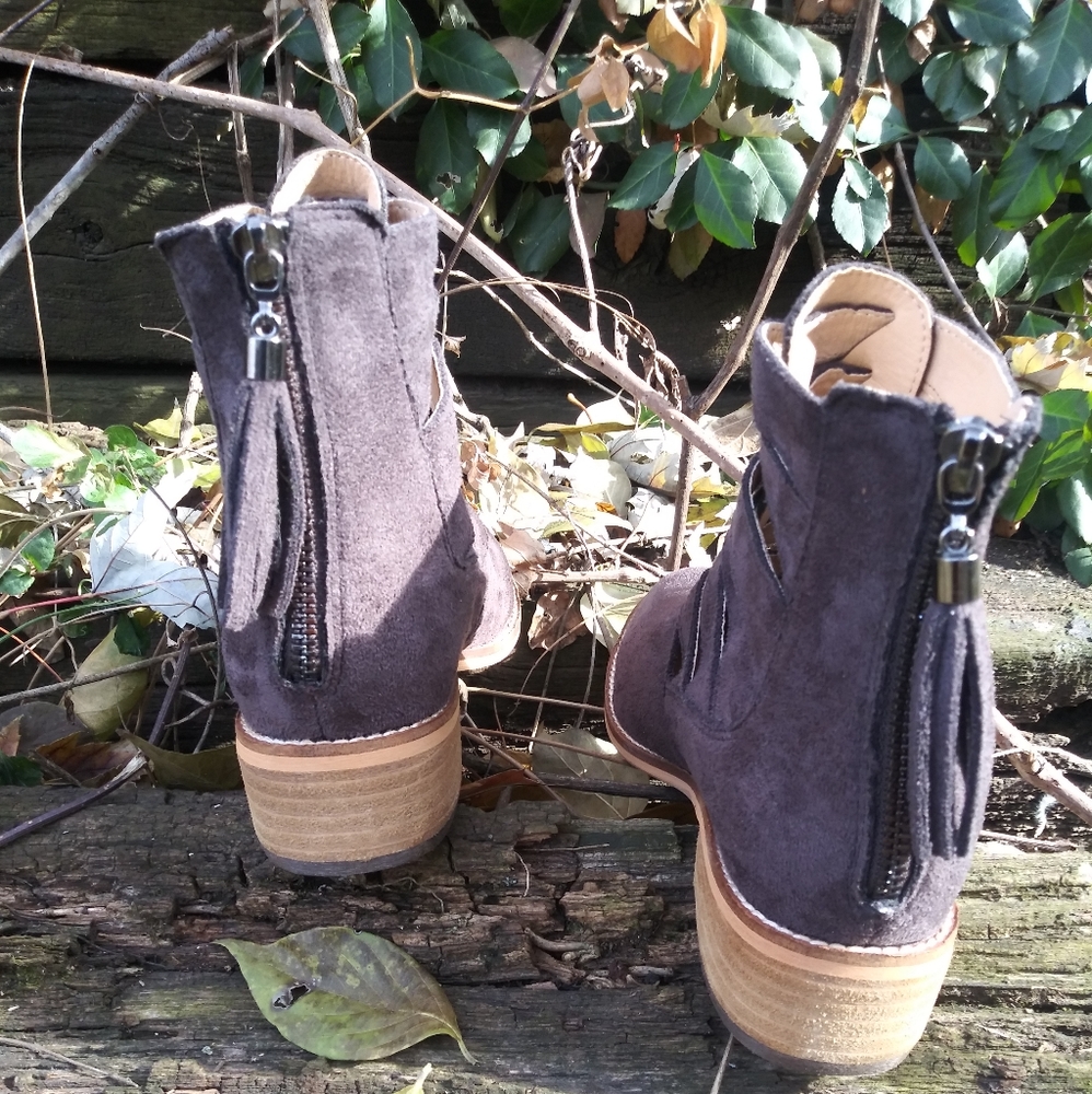 ARider girl ankle boots - Picture 3 of 4